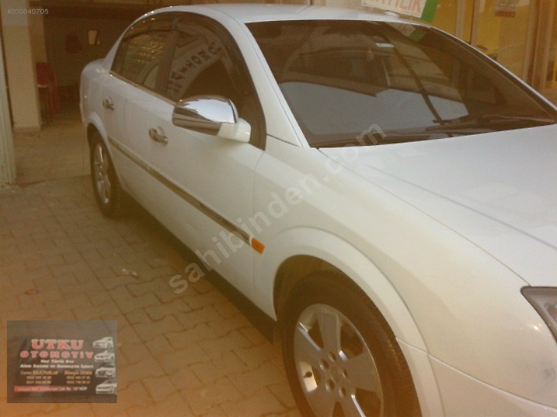 Sahıbınden satılık 2003 model opel vectra comfort beyaz