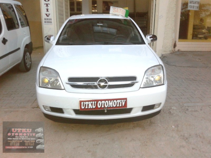 Sahıbınden satılık 2003 model opel vectra comfort beyaz