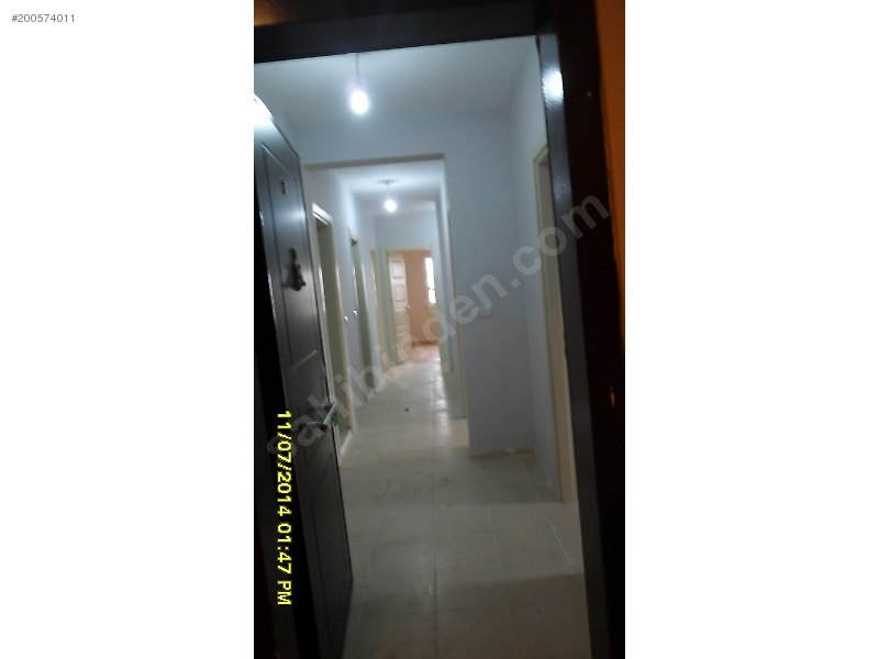 Sahibinden kiralık sıfır daire 3+1 (toki 2. Kat c-2 blok) nizip