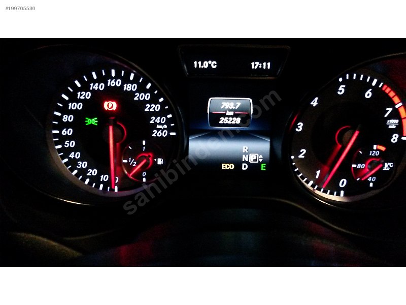 Acilll 2013 amg 25 bin de sıfır ayarında..