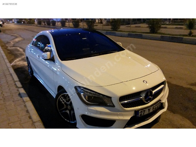 Acilll 2013 amg 25 bin de sıfır ayarında..