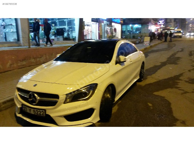 Acilll 2013 amg 25 bin de sıfır ayarında..