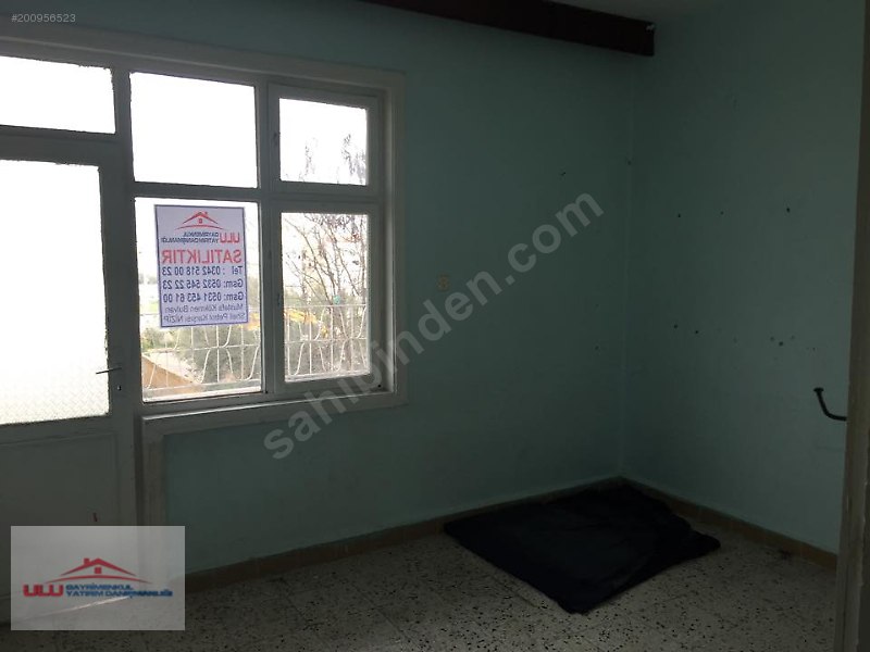 Ulu gayrimenkulden imamhatip lisesi civarında satlık daire