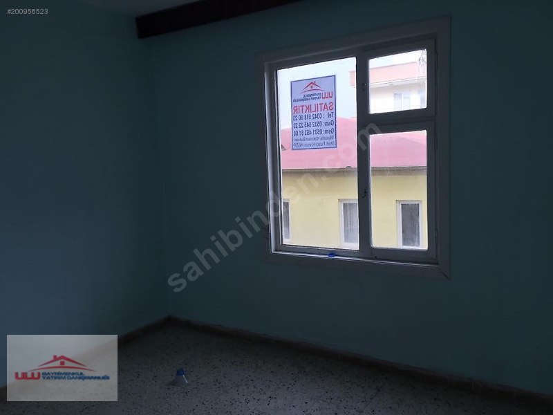 Ulu gayrimenkulden imamhatip lisesi civarında satlık daire