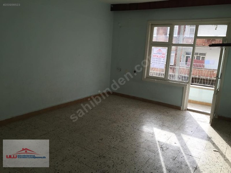 Ulu gayrimenkulden imamhatip lisesi civarında satlık daire