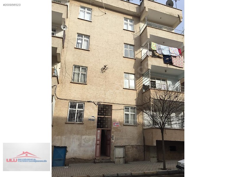 Ulu gayrimenkulden imamhatip lisesi civarında satlık daire
