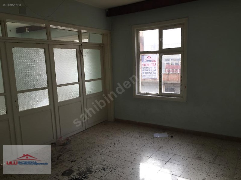 Ulu gayrimenkulden imamhatip lisesi civarında satlık daire