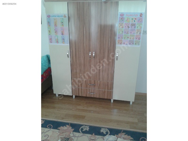 şehrın göbeğınde eşyalı-eşyasız 3+1 lüks daıre