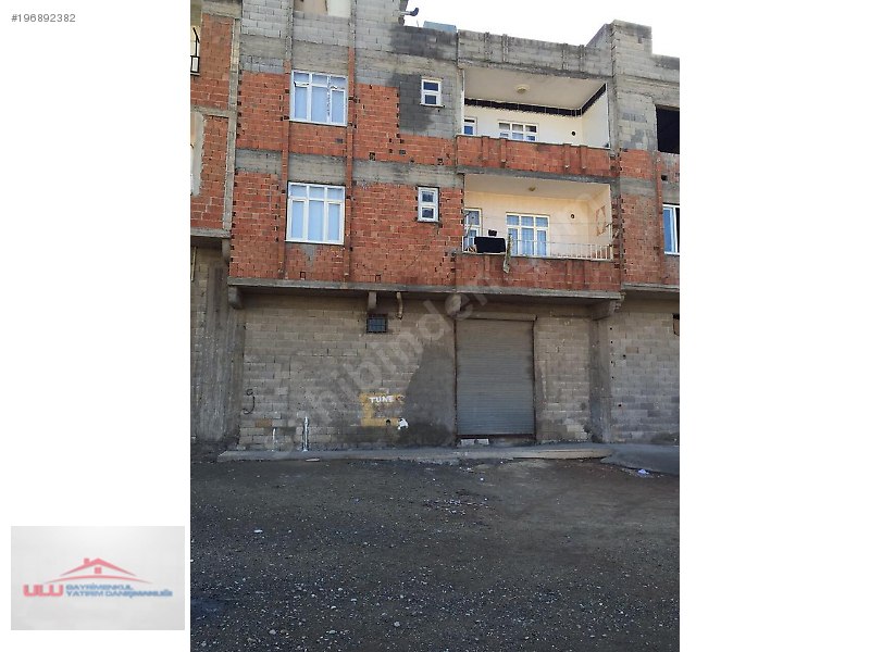 Ulu gayrimenkulden satlık müstakil 2 katlı ev