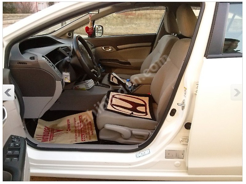 2012 honda cıvıc 1.6 i-vtec elegance