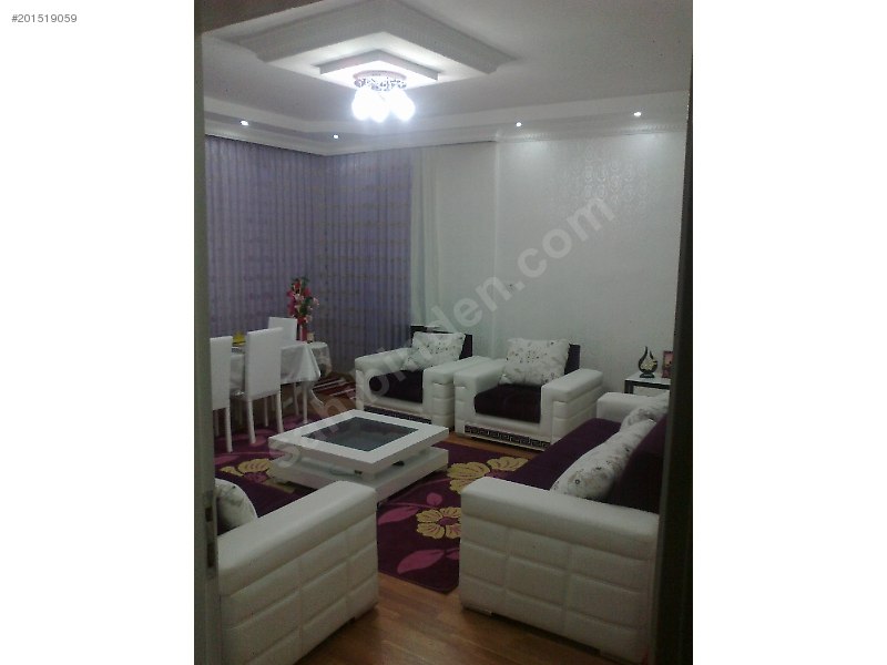 Sahibinden satılık bakımlı daire