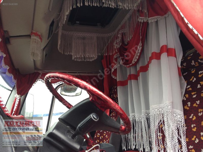 Koyuncu otomotivden hasarsız boyasız ful 2012 model 1838t çekici