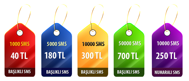 Gaziantep Toplu Sms'de Kampanya