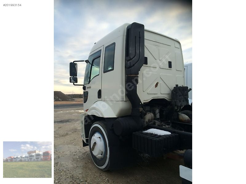 Güneş otomotivden 2006 model ford cargo 3230 s şase