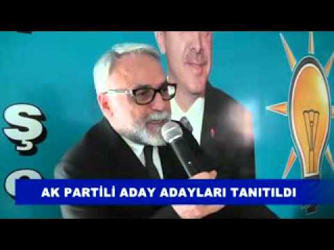 Ak parti internet