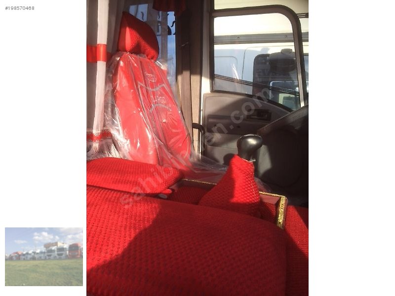 Güneş otomotivden 2006 model ford cargo 3230 c