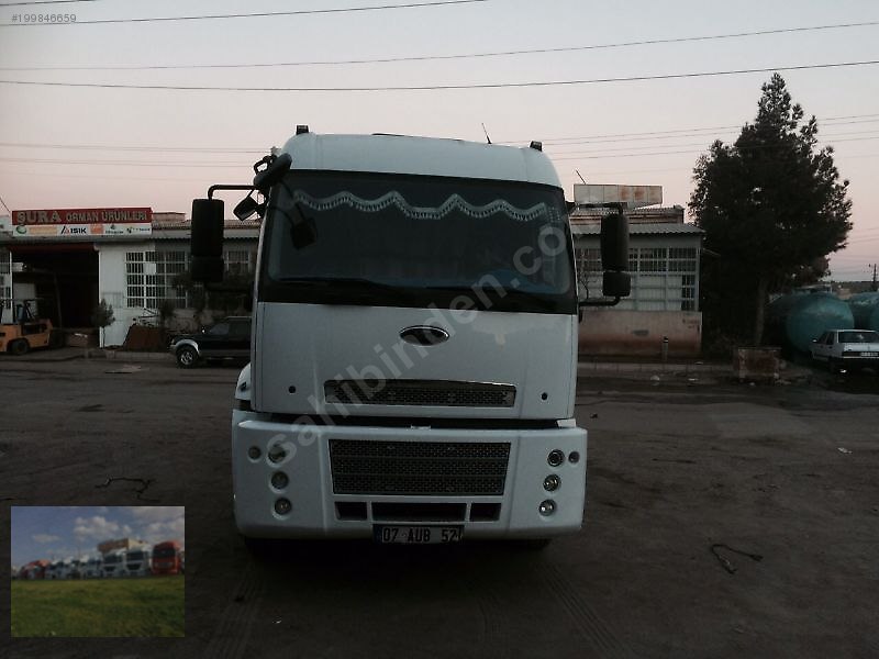 Güneş otomotivden 2012 model 2526 çöp kamyonu