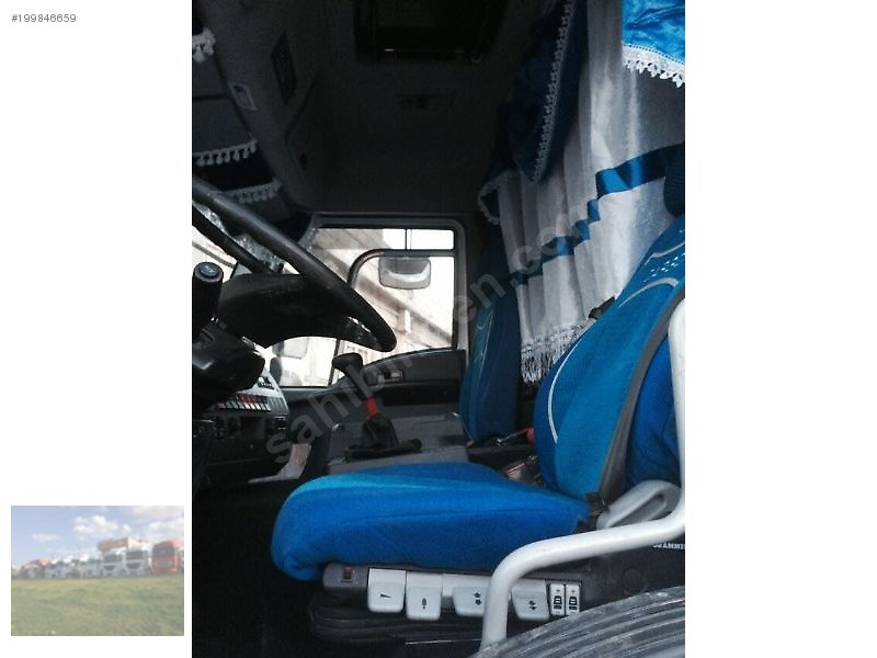 Güneş otomotivden 2012 model 2526 çöp kamyonu