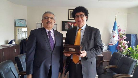 Bonus hoca nizip´te