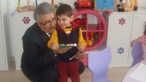 Okul ziyaretleri devam ediyor