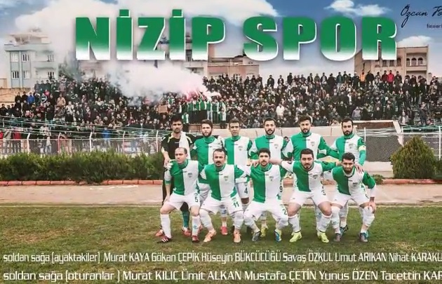 Büyük aşklar büyük kavgayla başlar aşkımız Nizip Spor