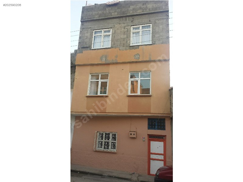 sahibinden 3 katli ve terasli Müstakil bakimli ev