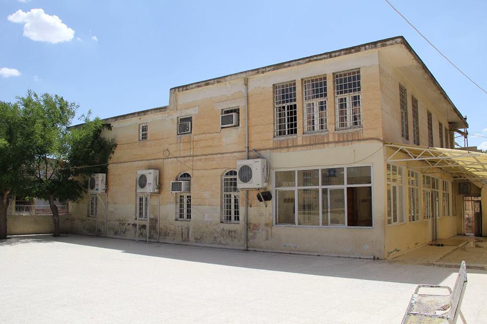 Şıhlar Camisi Restore ediliyor