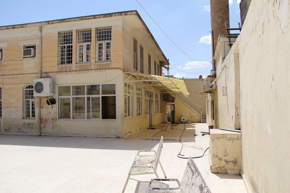 Şıhlar Camisi Restore ediliyor