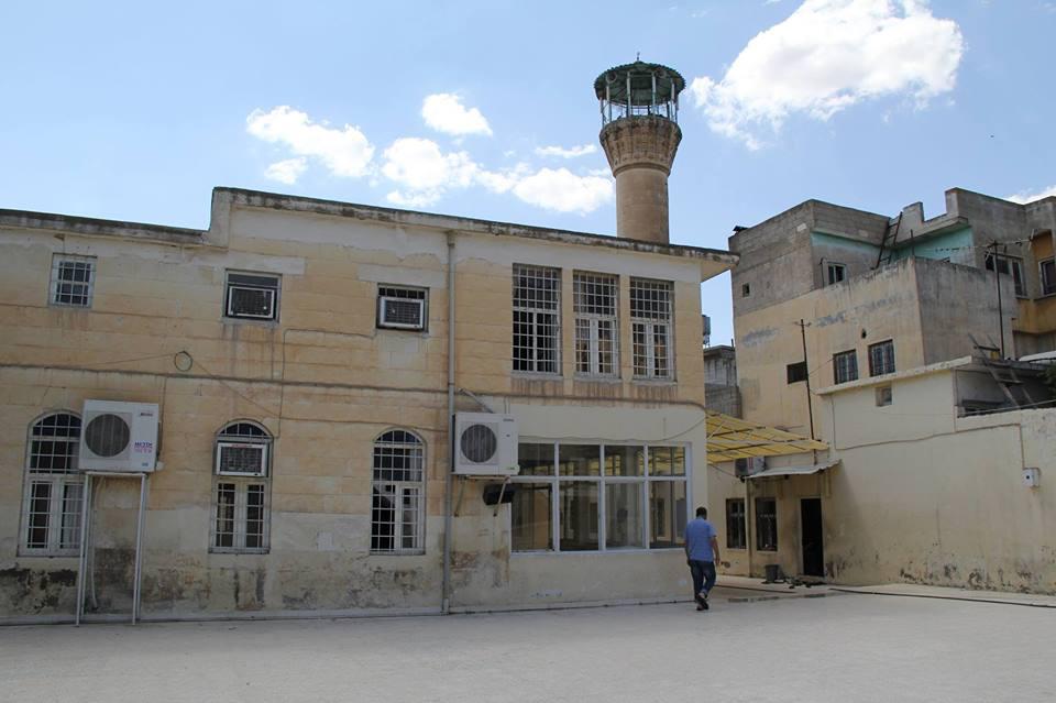 Şıhlar Camisi Restore ediliyor