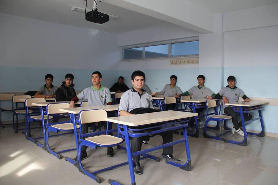 Nizip ÇIRAKLIK EĞİTİM MERKEZİ