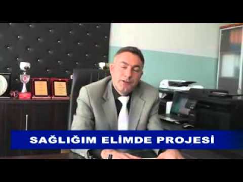 11 sağlığım elimde projesi