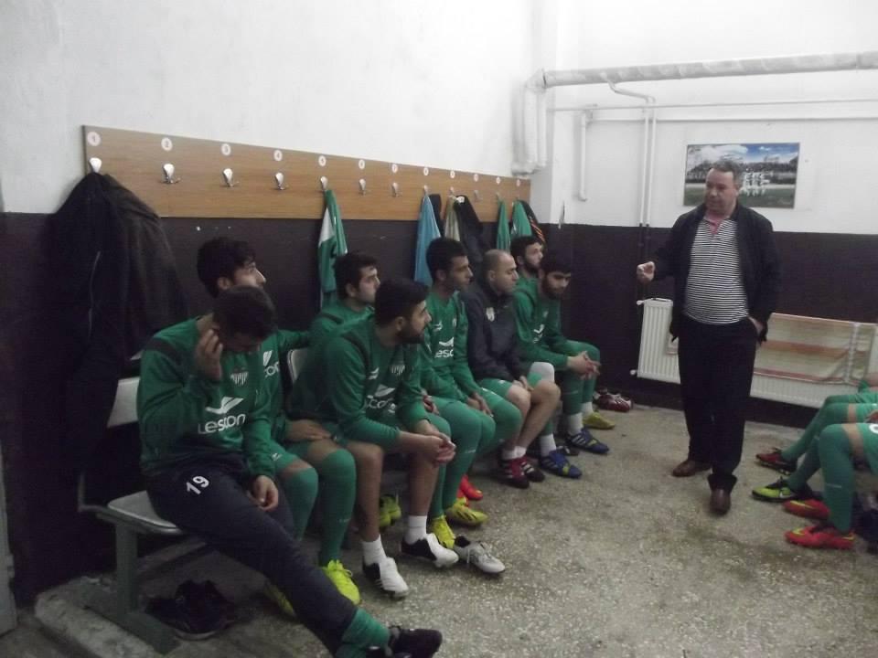 Nizip Spor : 5 il özel idaresi : 1