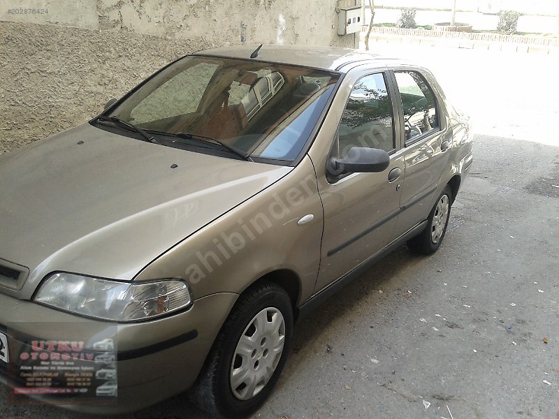 Sahıbınden satılık 2003 model albea 1.2 16 v s s lpg ac