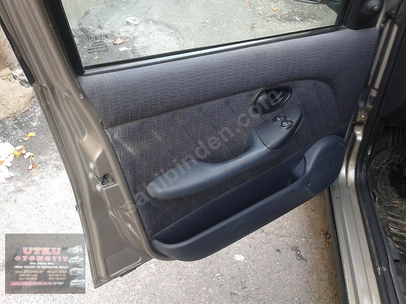 Sahıbınden satılık 2003 model albea 1.2 16 v s s lpg ac