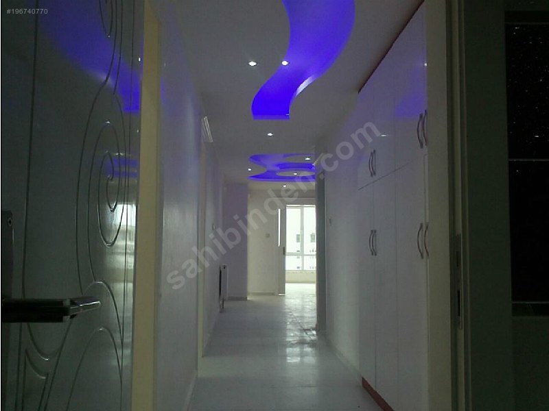 Köşe başı LÜKS 6. kat SİFİR DAİRE