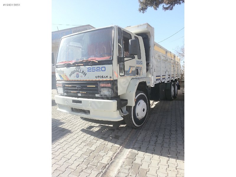 Barış oto galeri 97 model 2520