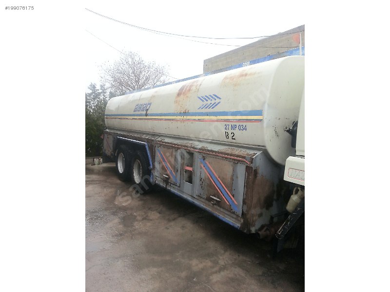 96 model 2520 tanker barış oto galeri