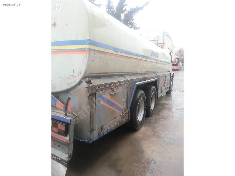 96 model 2520 tanker barış oto galeri
