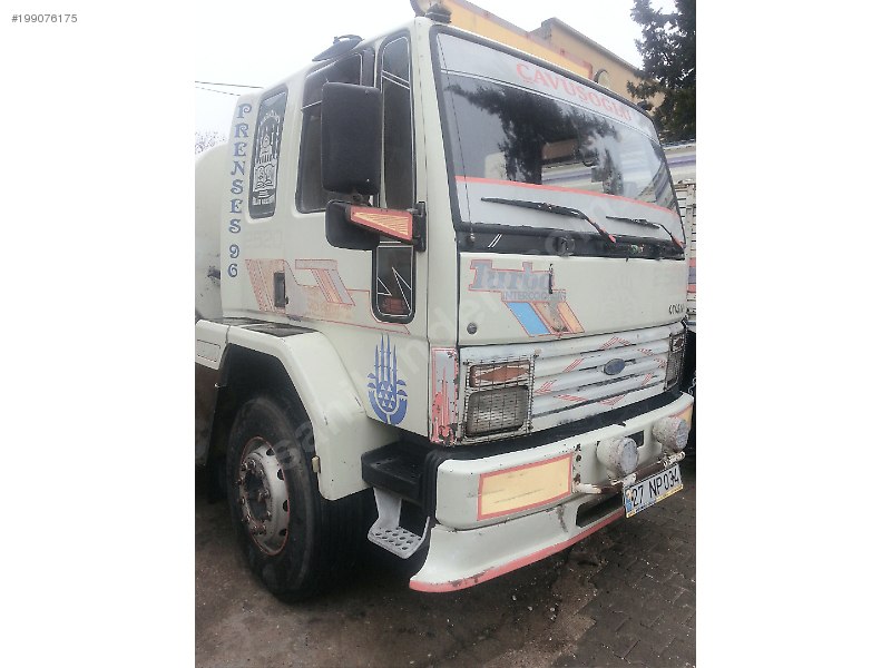 96 model 2520 tanker barış oto galeri