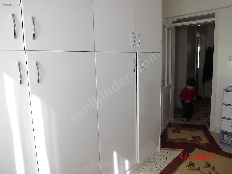 bakımlı daire