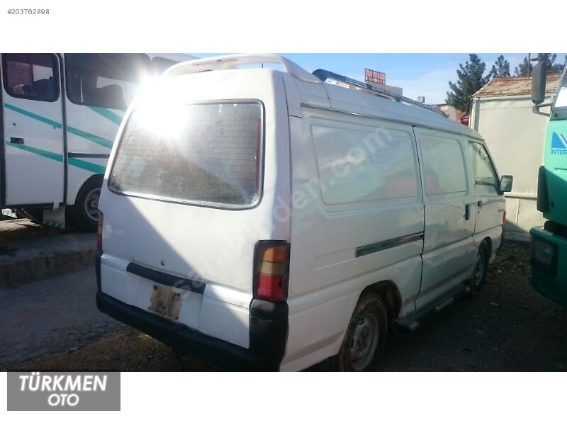 1994 l300 panel van bakımlı