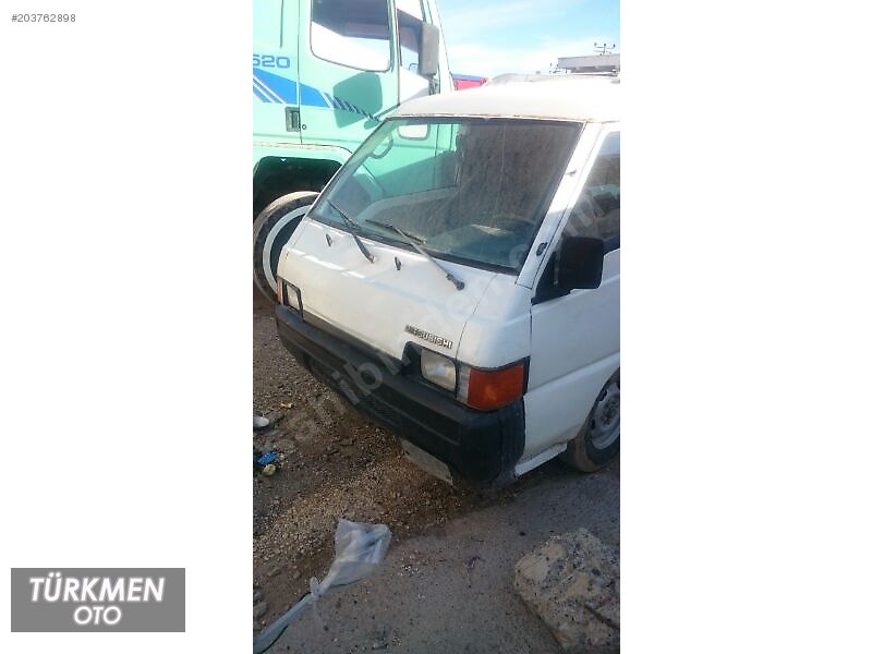 1994 l300 panel van bakımlı