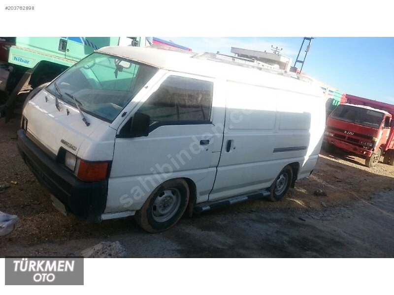 1994 l300 panel van bakımlı
