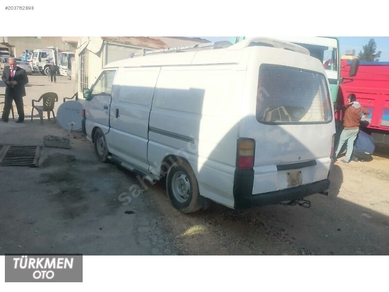 1994 l300 panel van bakımlı