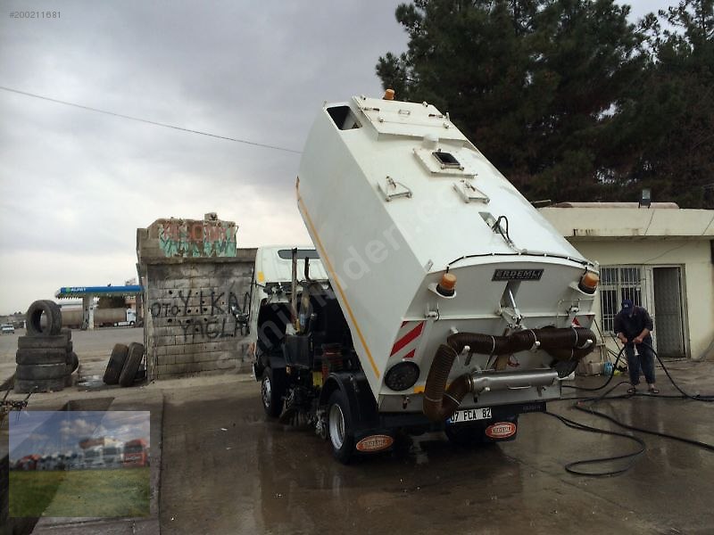 Güneş otomotivden 2012 model hyundai 75 süpürge