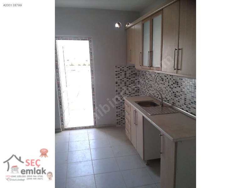 SEÇ EMLAK TAN NİZİP TOKİDE MENDERES MAH 3+1 106m2 KİRALIK DAİRE