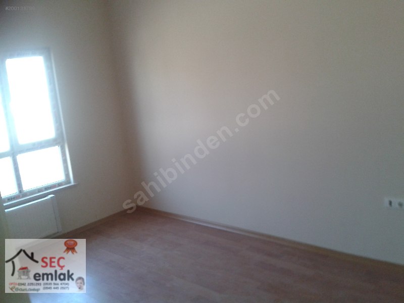 SEÇ EMLAK TAN NİZİP TOKİDE MENDERES MAH 3+1 106m2 KİRALIK DAİRE