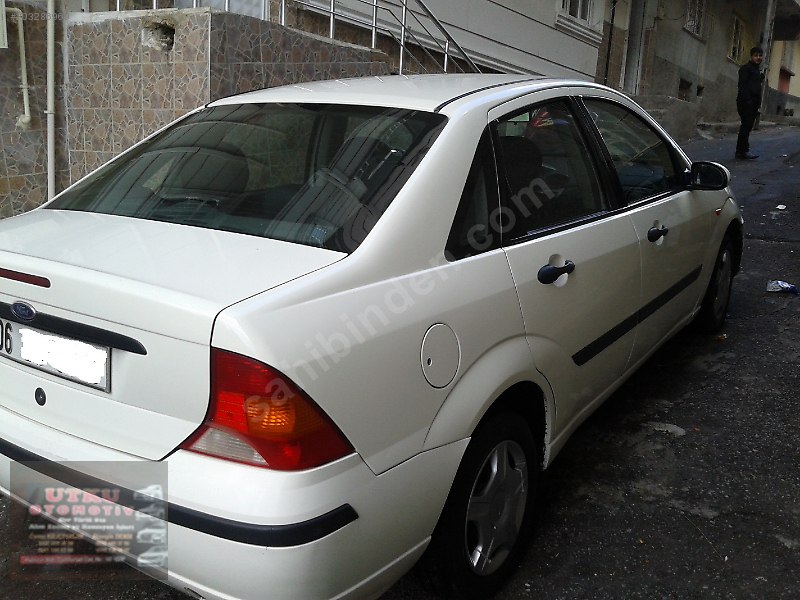 Sahıbınden hatasız 2004 model ford focus comfort orjınal