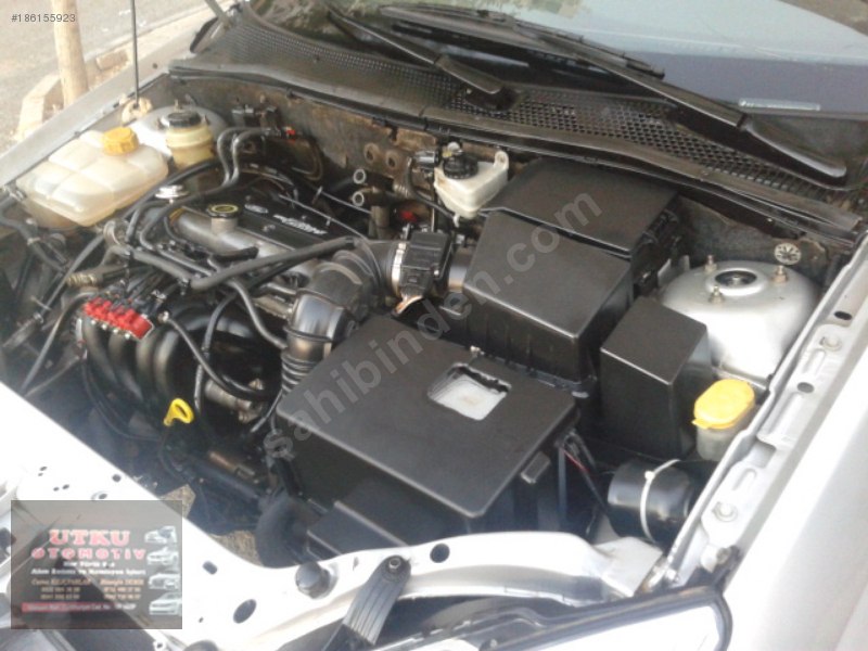 Sahıbınden satılık 2000 model ford focus ambıante guv paket