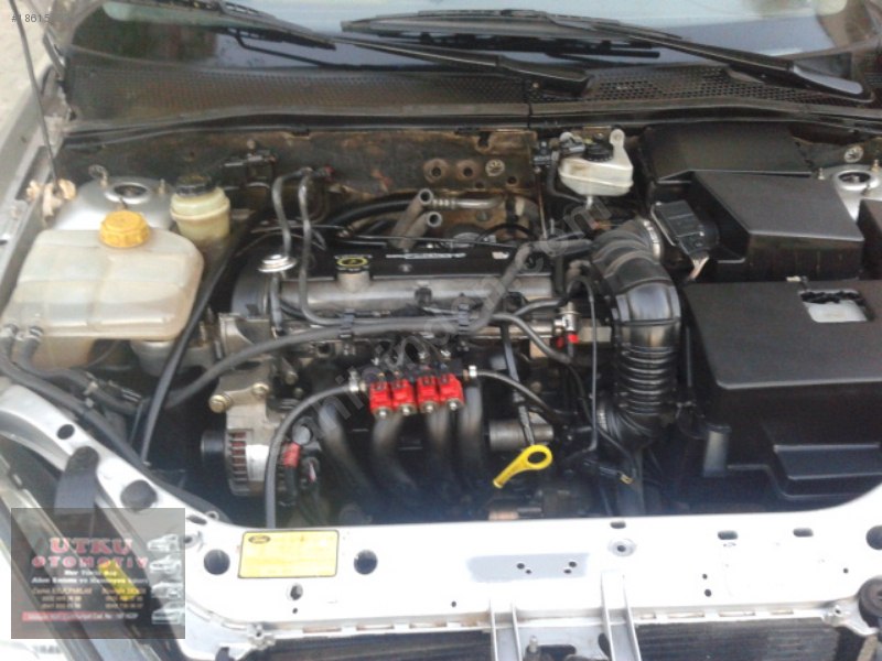 Sahıbınden satılık 2000 model ford focus ambıante guv paket
